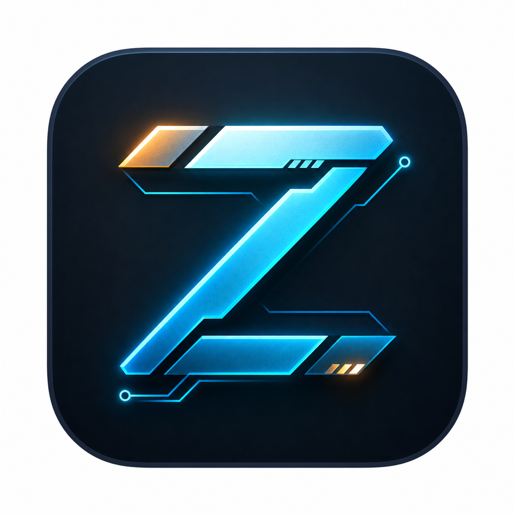 ZITY AI IMG 图标